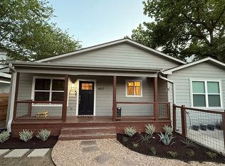 4803 Sara Dr, Austin, TX 78721