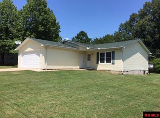 98 Wunderland Dr, Lakeview, AR 72642