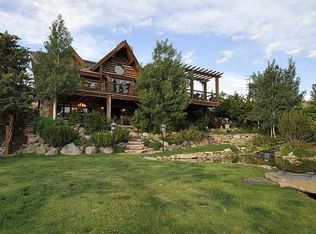 5449 N Old Ranch Rd, Park City, UT 84098