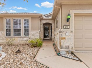 407 Fort Griffin Trl, Georgetown, TX 78633