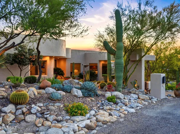 6211 N Paseo Zaldivar, Tucson, AZ 85750