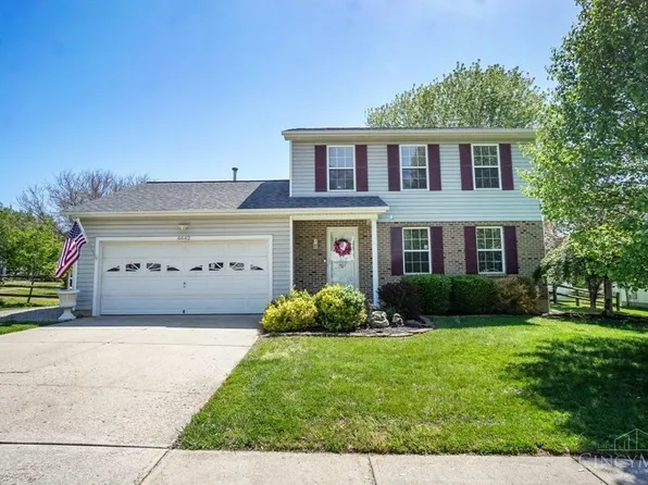 6642 Midnight Sun Dr, Maineville, OH 45039
