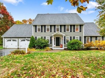 7 Pheasant Ln, Groveland, MA, 01834