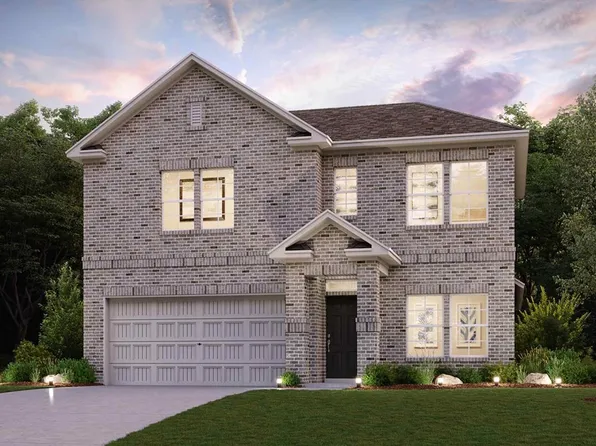 319 Sun Harvest Dr, Royse City, TX 75189