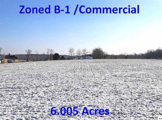 Coshocton Rd, Howard, OH 43028