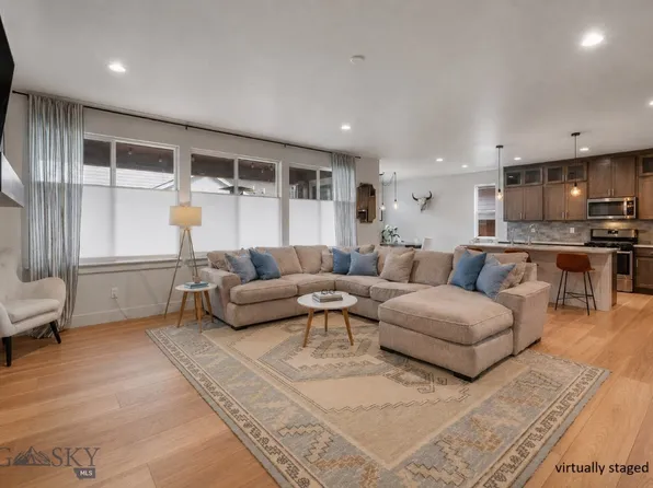 1704 Deadwood Loop, Belgrade, MT 59714