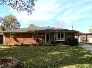 8145 N Brooks Ln, Scipio, IN 47273