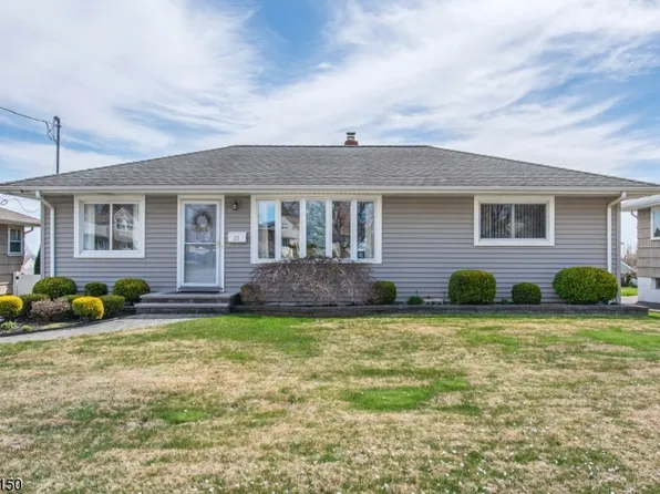 23 Graydon Terrace, Clifton City, NJ 07013