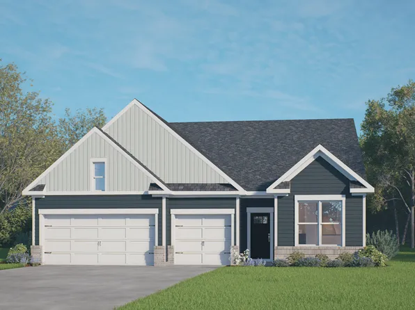 KATHRYN Plan, The Manors at Winston Pointe