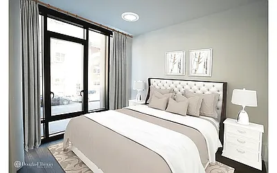Rented by Douglas Elliman