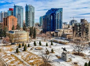 303 N 13th Ave SW #1501, Calgary, AB T2R 0Y9