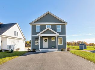 18 Feldspar Lane #25, Cumberland, ME 04021