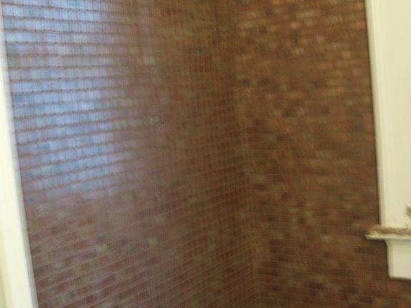 shower and tub