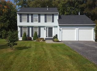 155 Battle Green Dr, Rochester, NY 14624