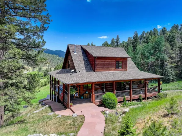 12090 Tecumseh Trail, Conifer, CO 80433