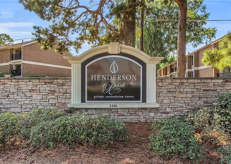 Henderson Park Condos Gated Community