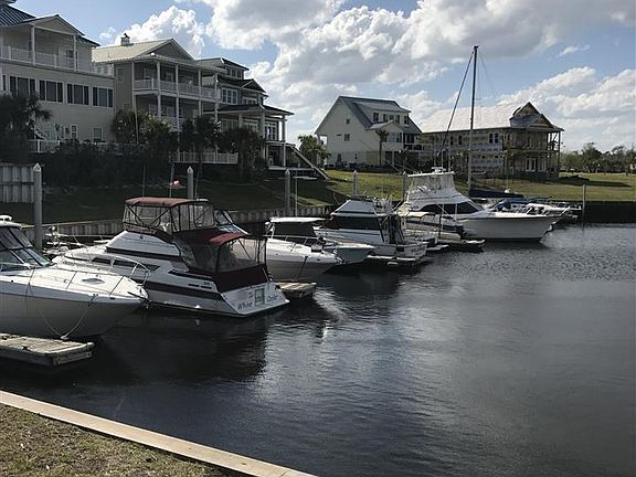 3rd image of 1525 N 13th Ave. N #Dock Holidays Marina Slip C-3