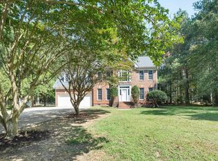 1208 Hammerman Dr, Willow Spring, NC 27592