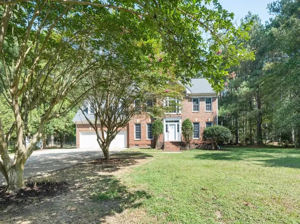 1208 Hammerman Dr, Willow Spring, NC 27592