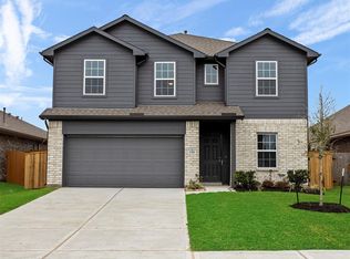 2321 Thunderbolt Peak Dr, Rosharon, TX 77583