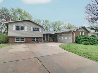 1110 N Gretchen Ln, Wichita, KS 67206