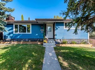 804 S 68th Ave NW, Calgary, AB T2K 0N1