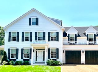 90 Marthas Rd, Edgartown, MA 02539