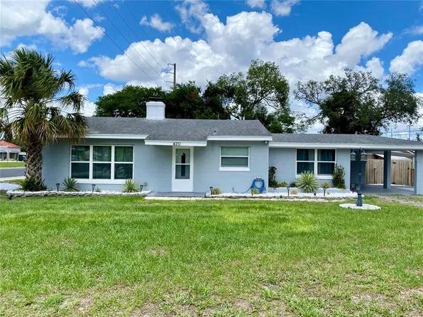 420 LAKE RUTH DRIVE, LONGWOOD, FL 32750