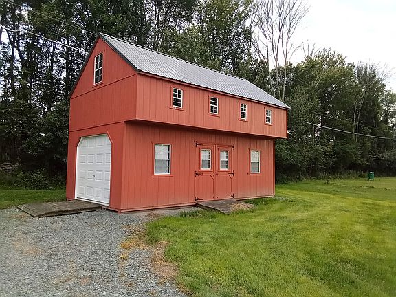 16 x 24 foot new 2 story