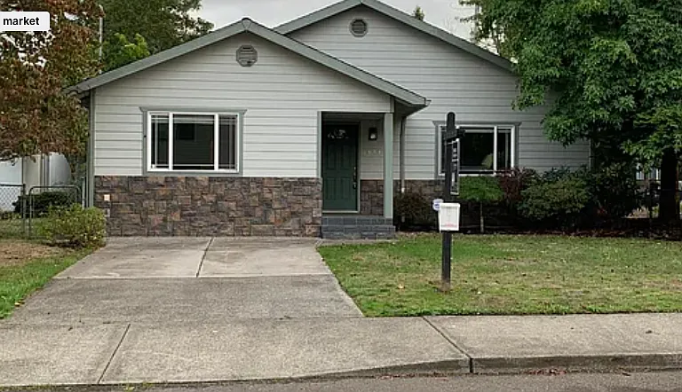 6854 SE Tolman St — Photo 1