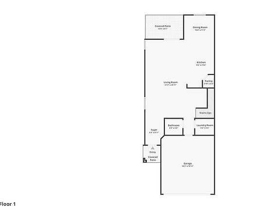 2nd image of 7337 Spring Snowflake Ave