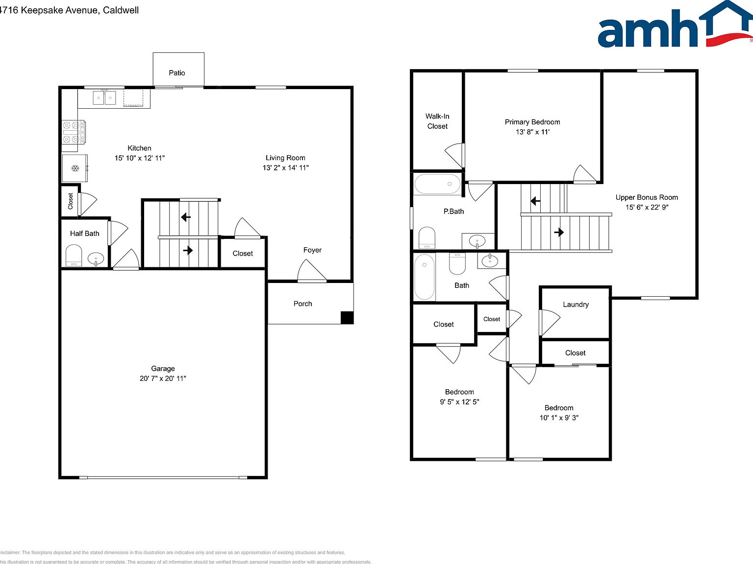 3 bed, 2.5 bath, 1656 sqft, $2,260 — Photo 2