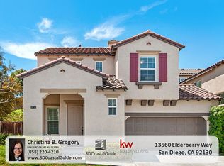 13560 Elderberry Way, San Diego, CA 92130