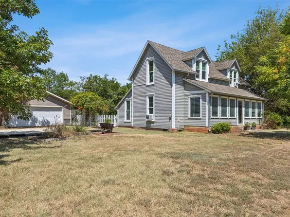 201 Shaffner St, Ponder, TX 76259