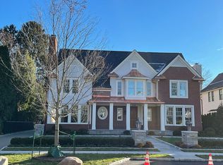 1170 Fairfax Ave, Birmingham, MI
