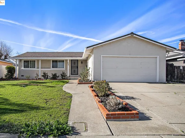 2968 Palo Verde Way, Antioch, CA 94509