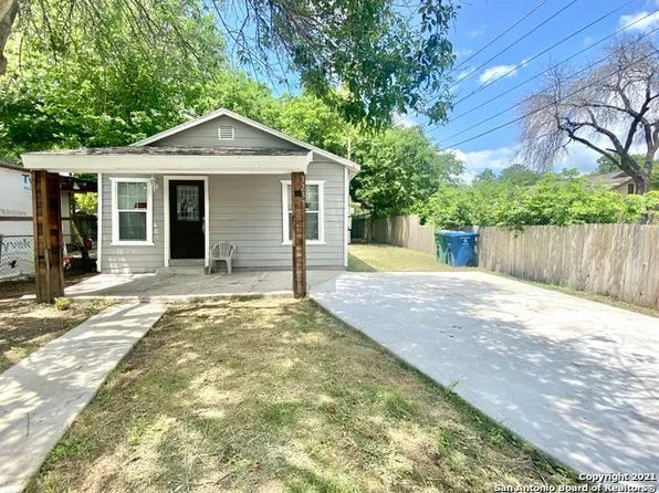 3237 Colima St, San Antonio, TX 78207