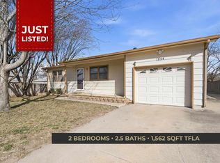 1524 E Selma Ave, Wichita, KS 67216
