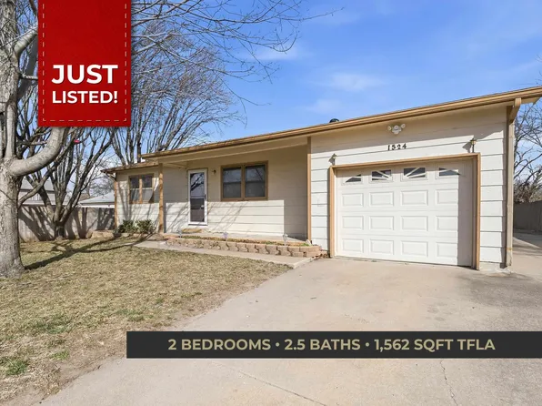 1524 E Selma Ave, Wichita, KS 67216