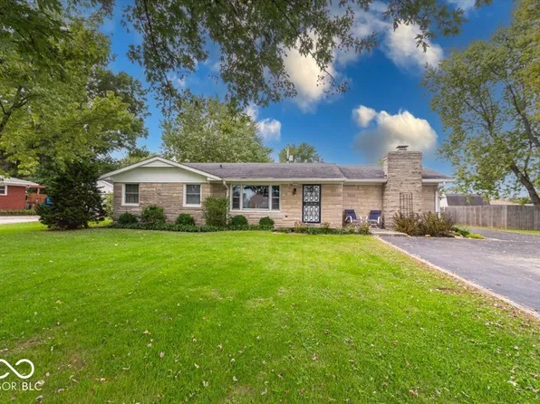 7404 Trotter Rd, Camby, IN 46113