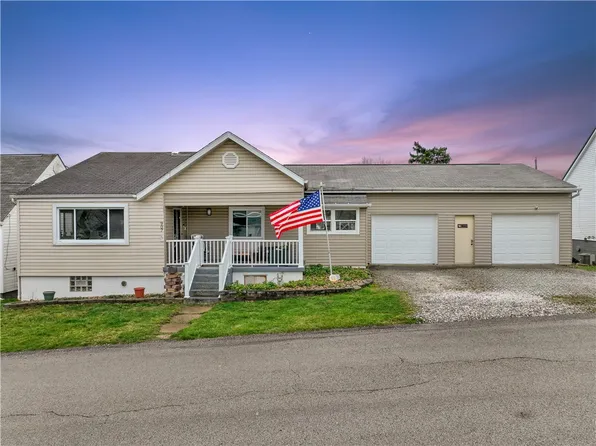 907 2nd St, Canonsburg, PA 15317