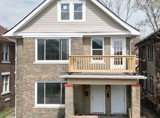 4072 W Philadelphia St, Detroit, MI 48204