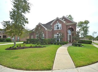 2319 Cezanne Cir, Missouri City, TX 77459