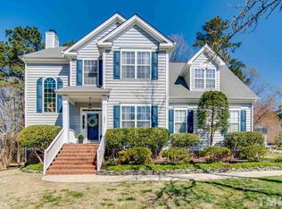 202 Stinhurst Dr, Durham, NC 27713