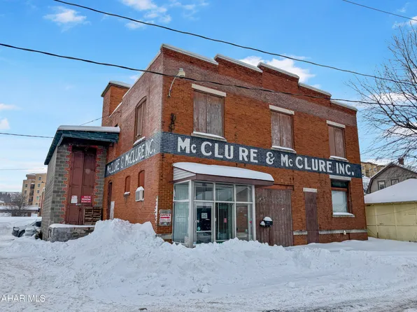 2521 Industrial Ave, Altoona, PA 16601