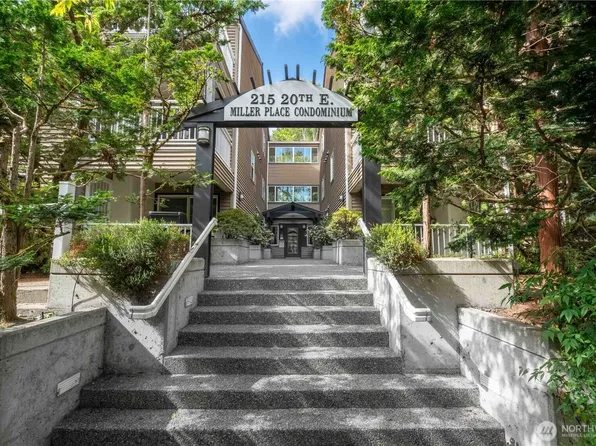 215 20th Avenue E #204, Seattle, WA 98112