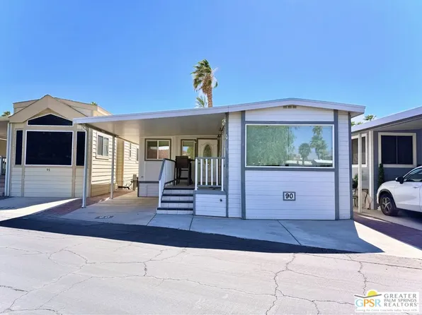 69801 Ramon Rd #90, Cathedral City, CA 92234