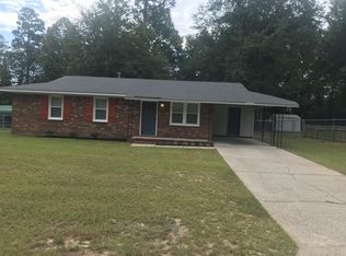 4532 Greystone Dr, Hephzibah, GA 30815