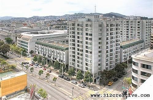 2nd image of 601 Van Ness Ave APT 548
