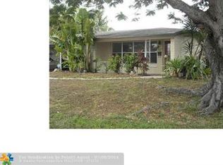 2813 SW 3rd Ct, Fort Lauderdale, FL 33312